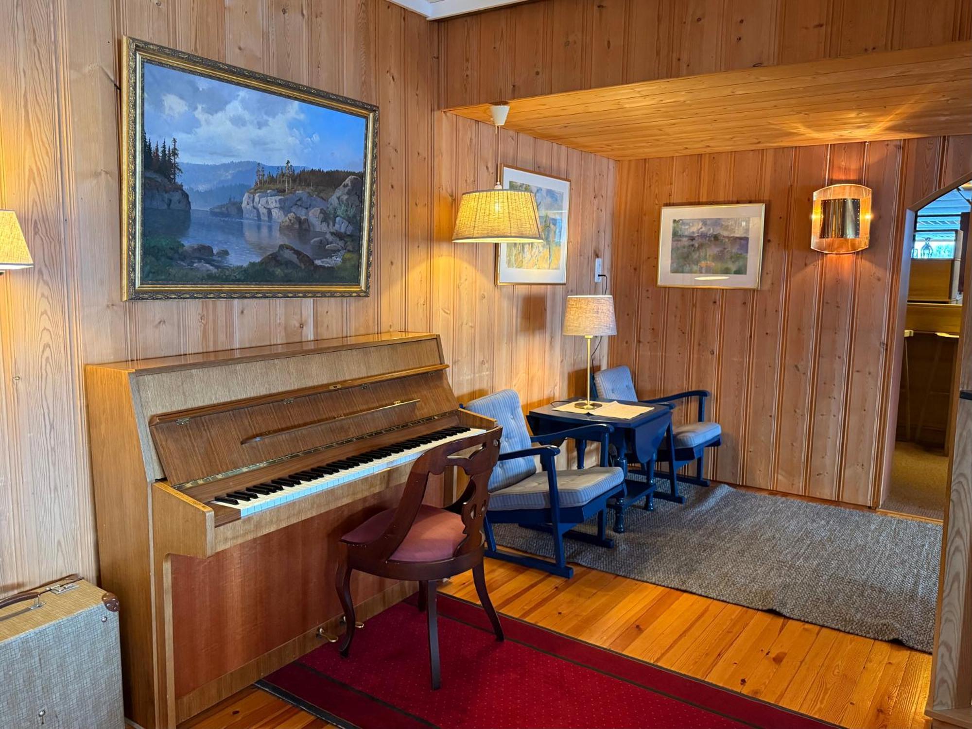 Hovringen Hogfjellshotell Extérieur photo