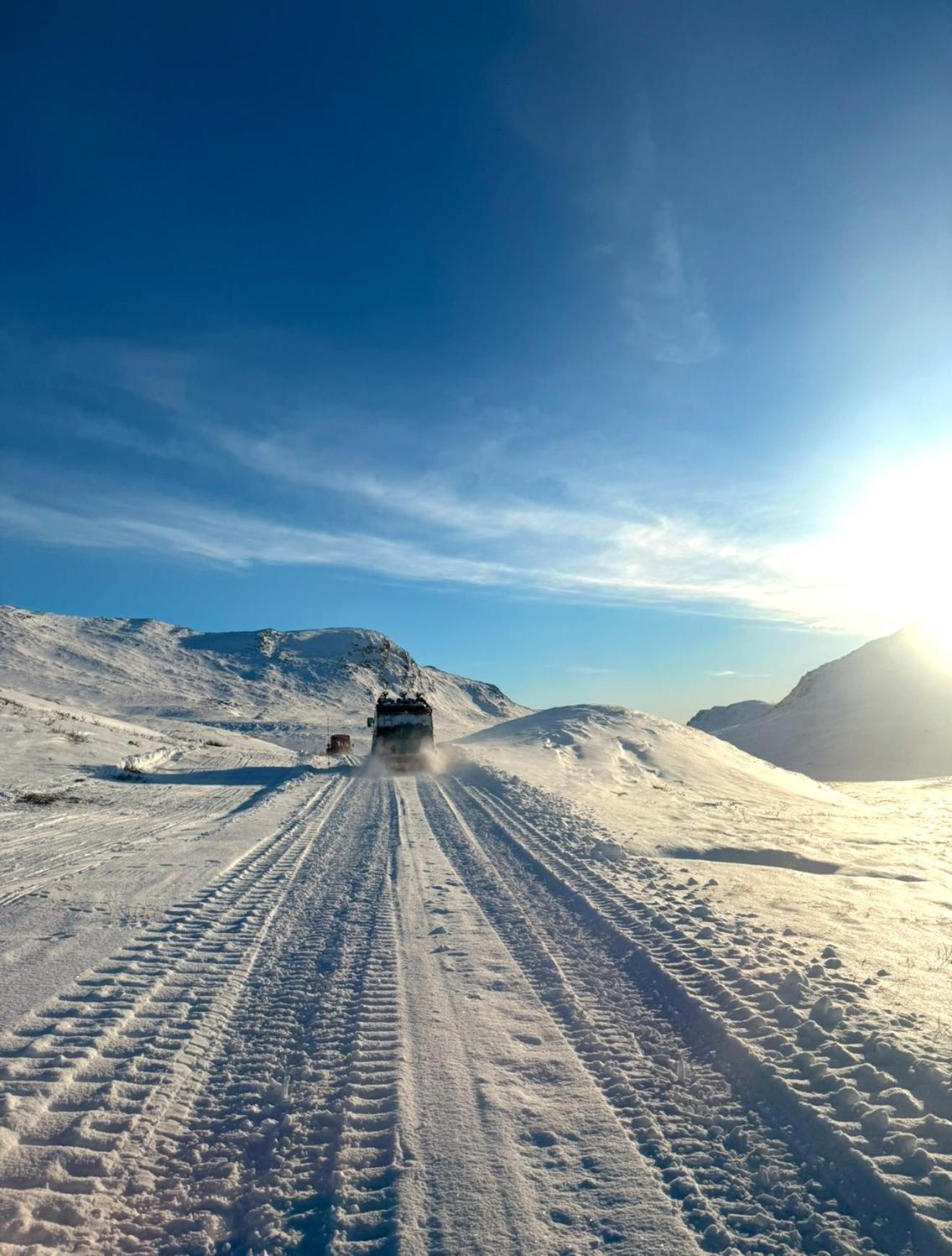 Hovringen Hogfjellshotell Extérieur photo