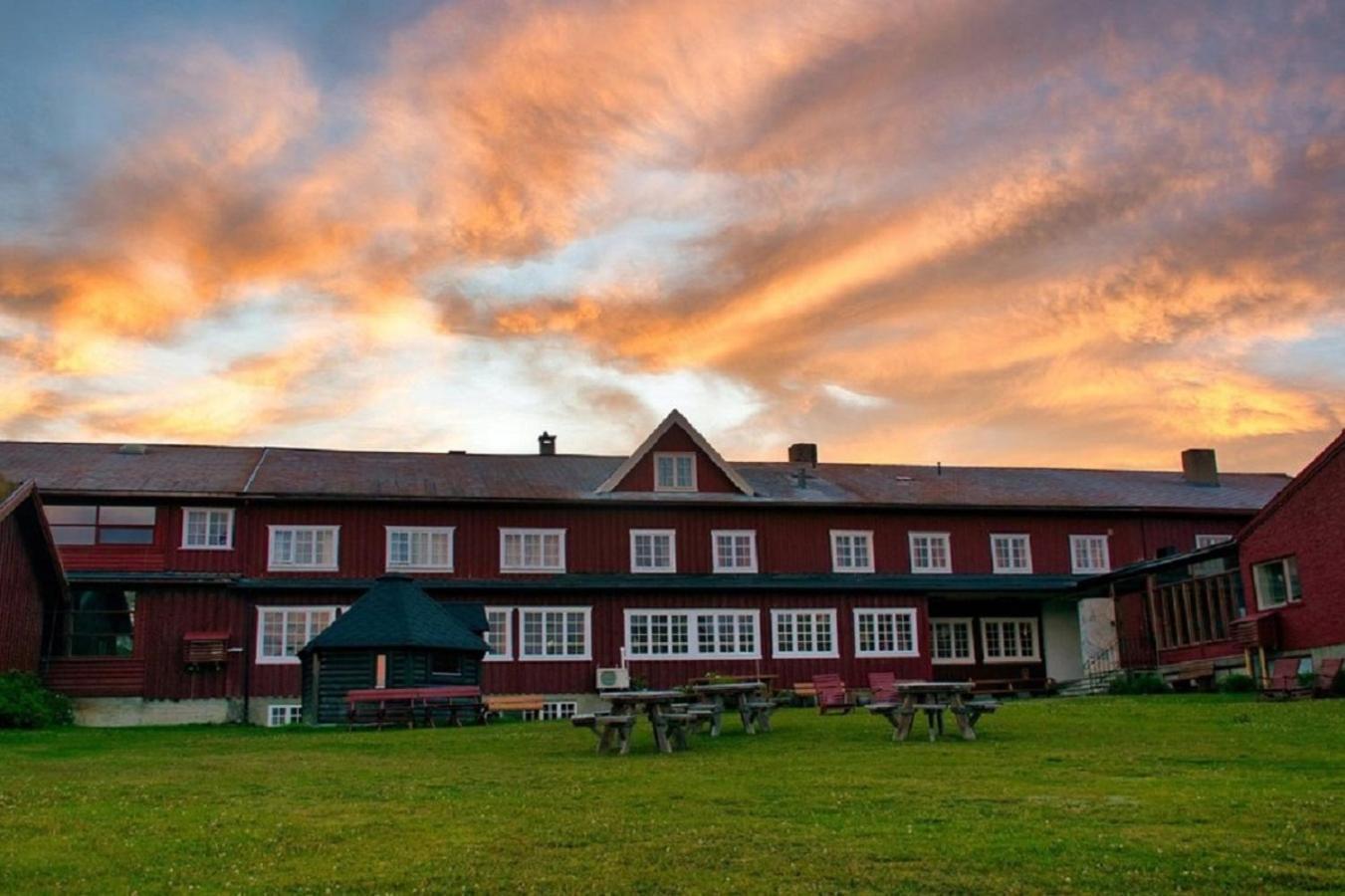 Hovringen Hogfjellshotell Extérieur photo