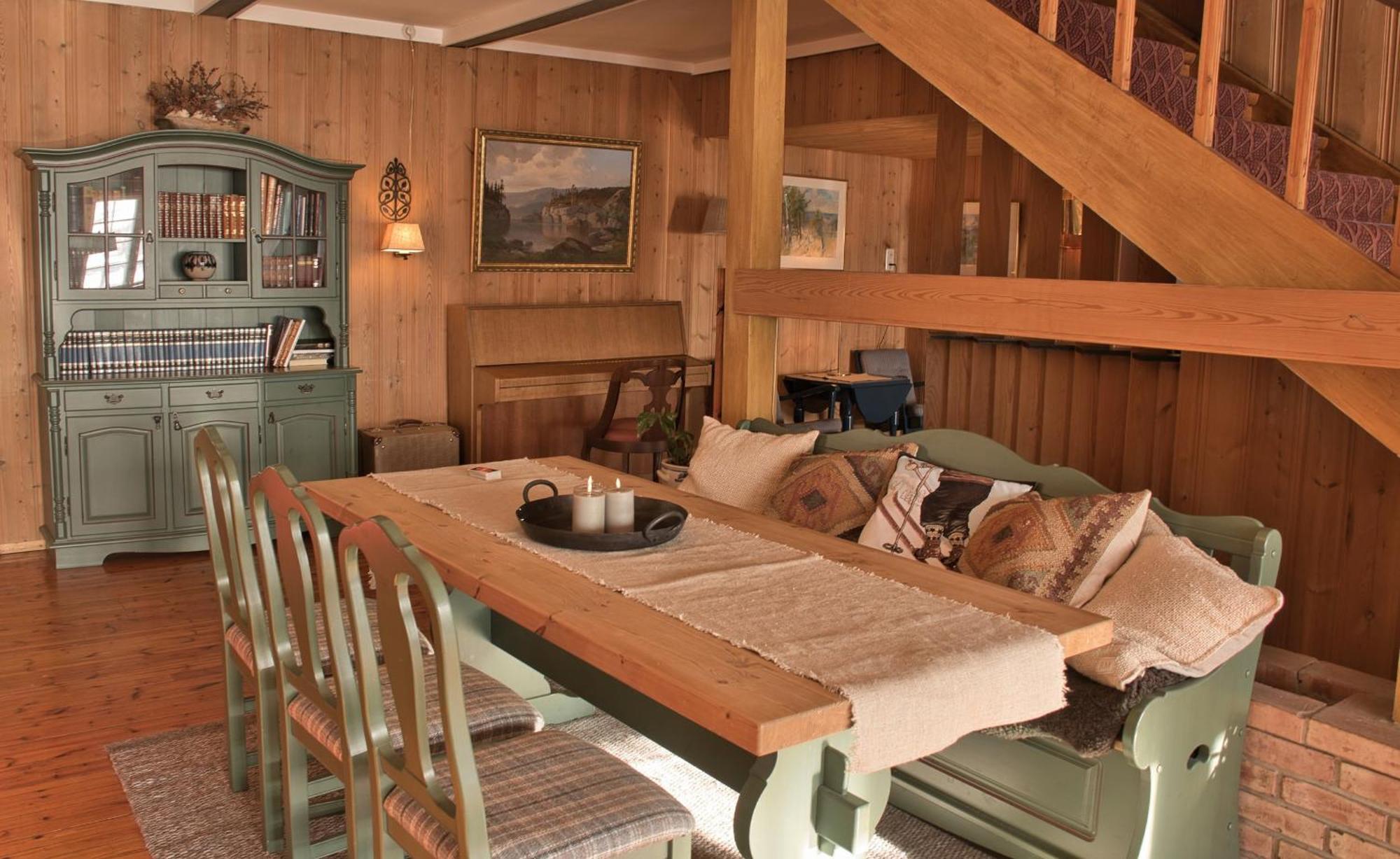 Hovringen Hogfjellshotell Extérieur photo
