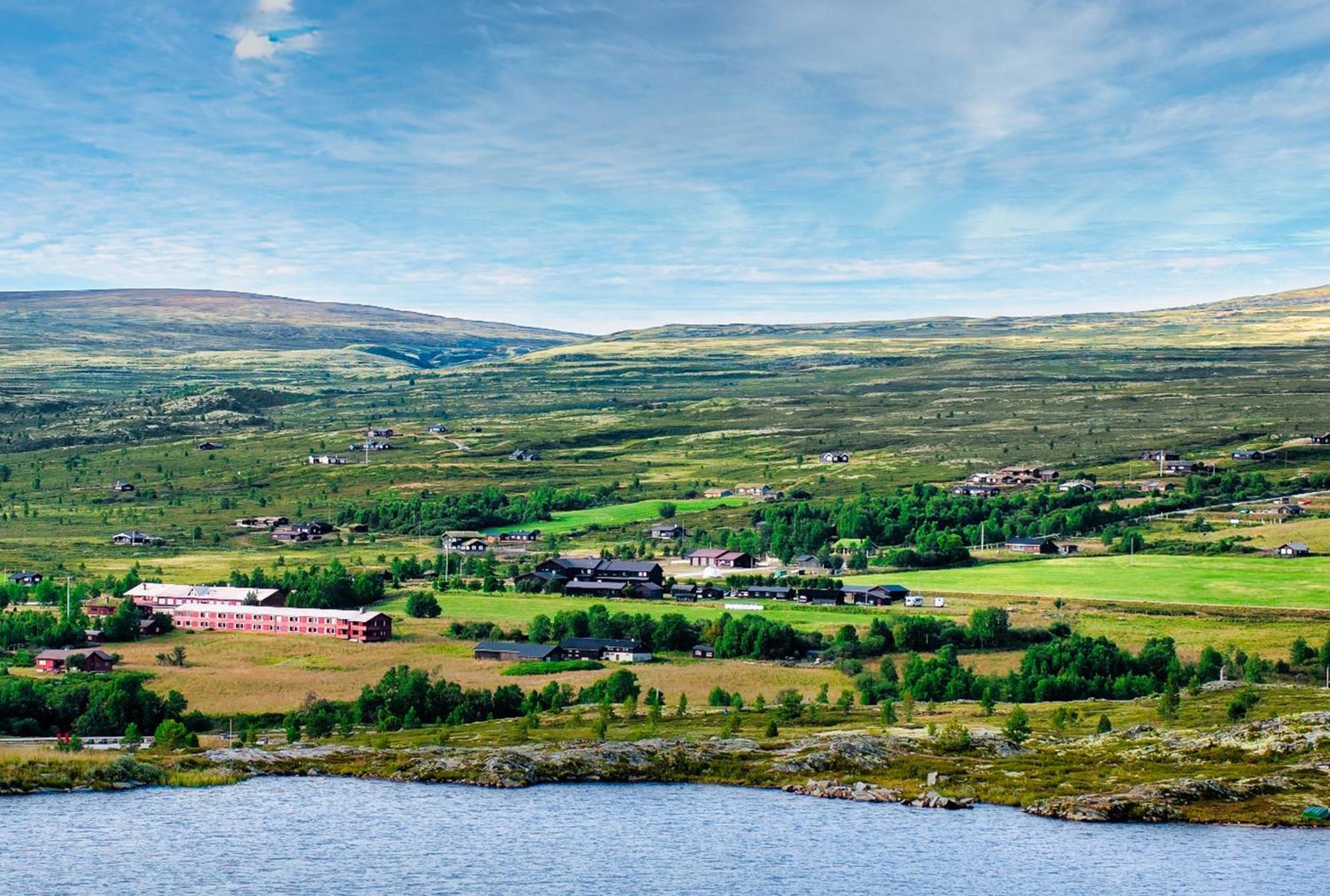 Hovringen Hogfjellshotell Extérieur photo