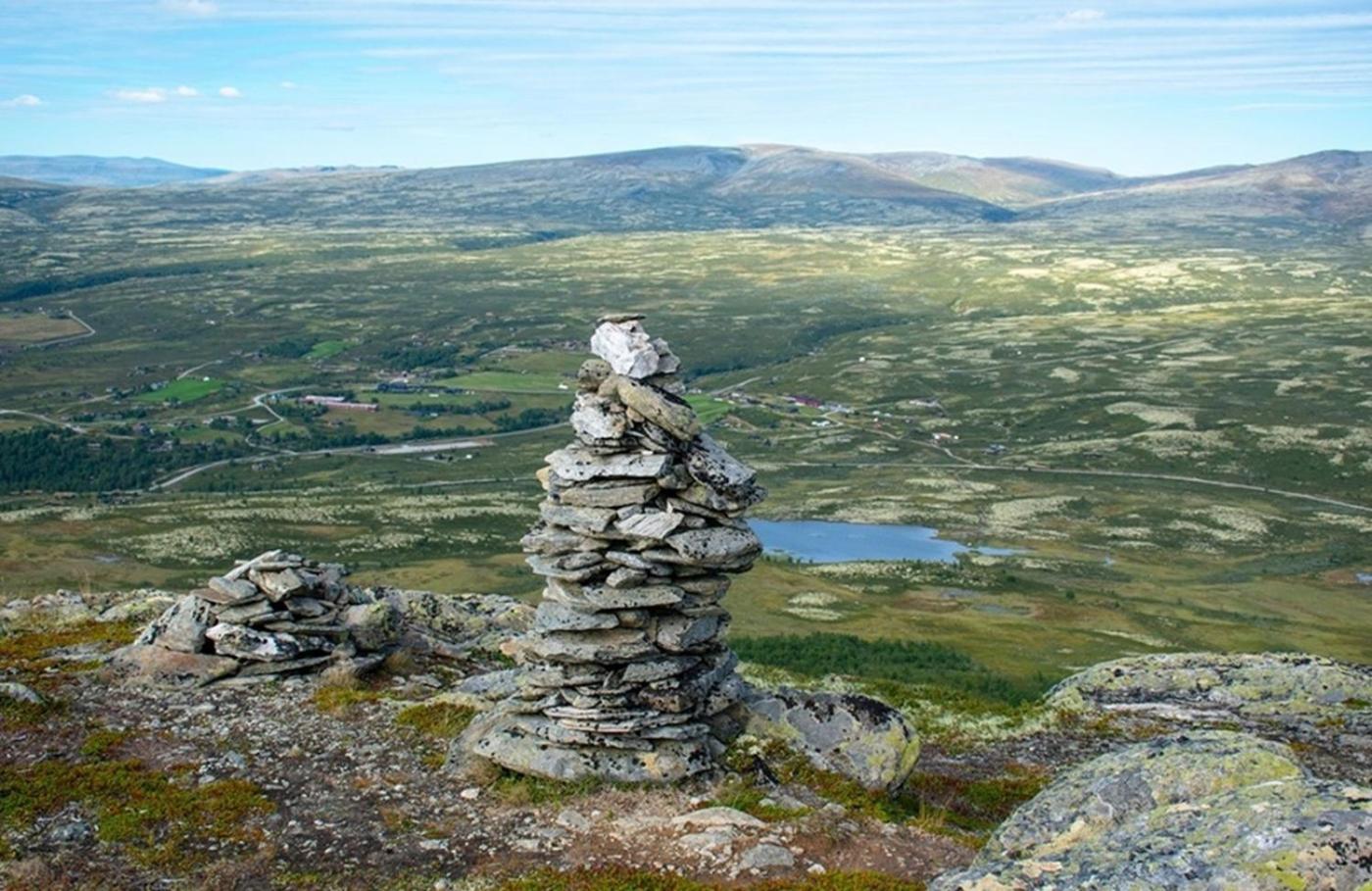Hovringen Hogfjellshotell Extérieur photo