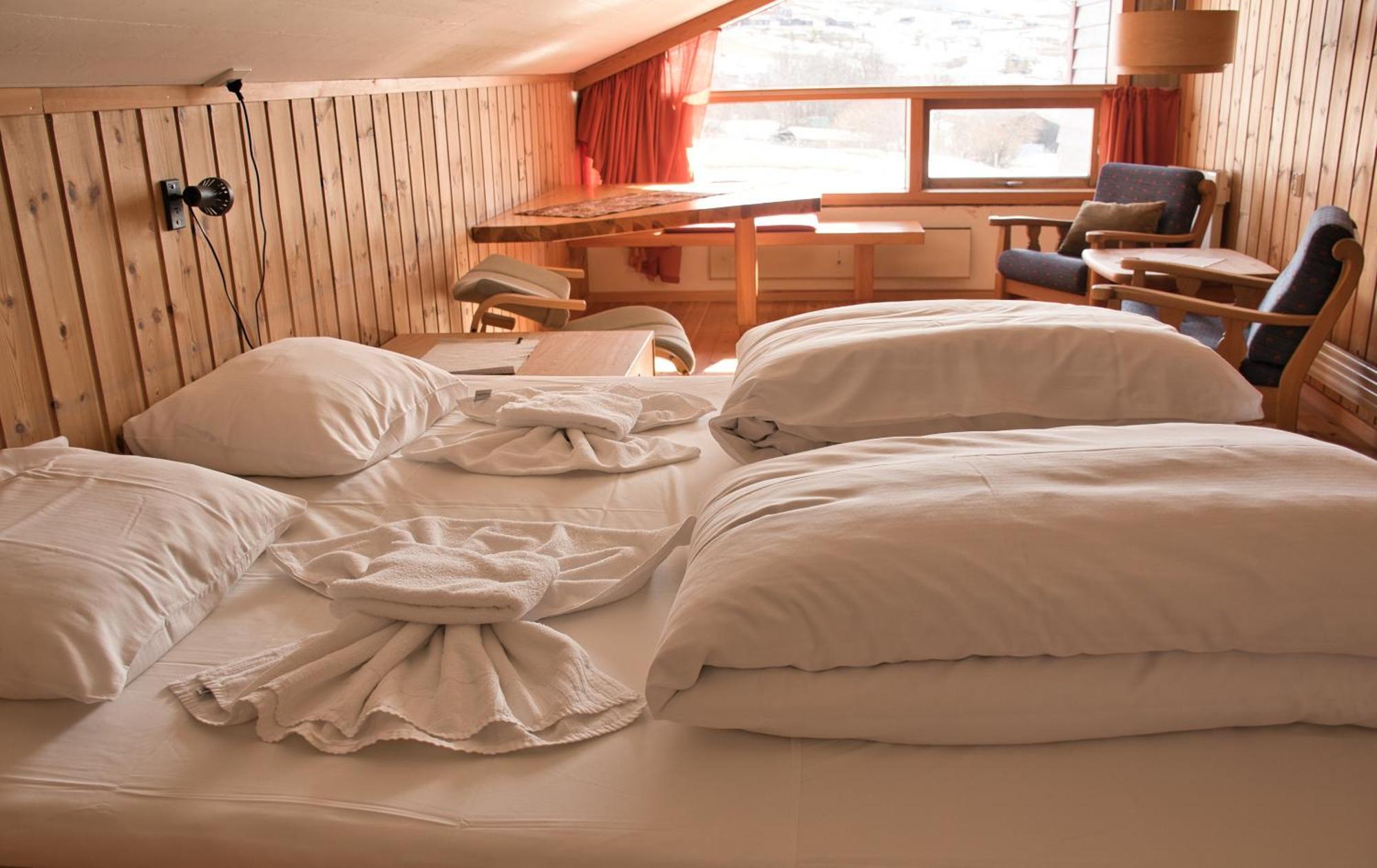 Hovringen Hogfjellshotell Extérieur photo