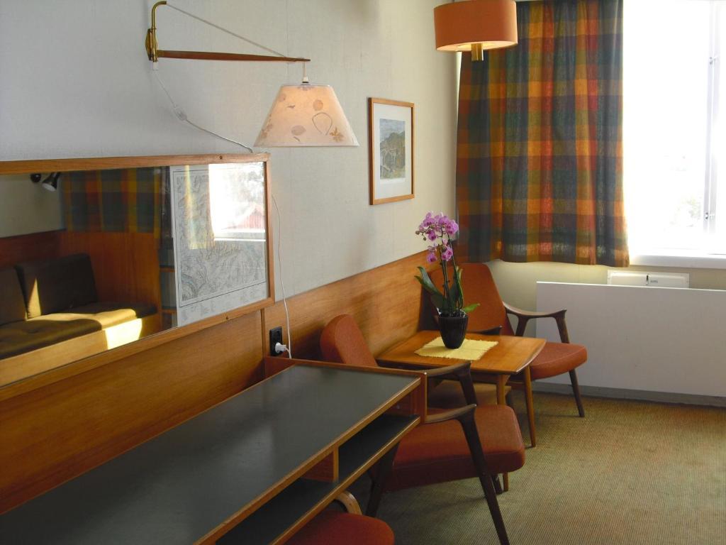 Hovringen Hogfjellshotell Extérieur photo