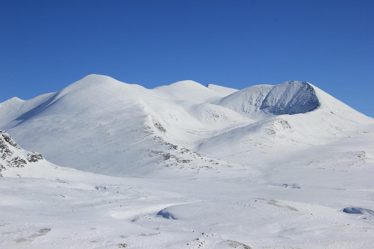 Hovringen Hogfjellshotell Extérieur photo