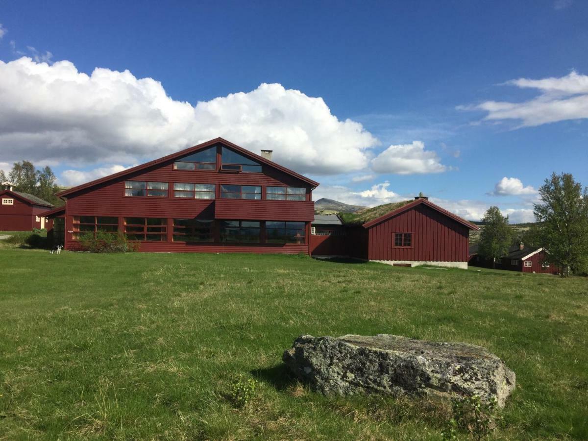 Hovringen Hogfjellshotell Extérieur photo