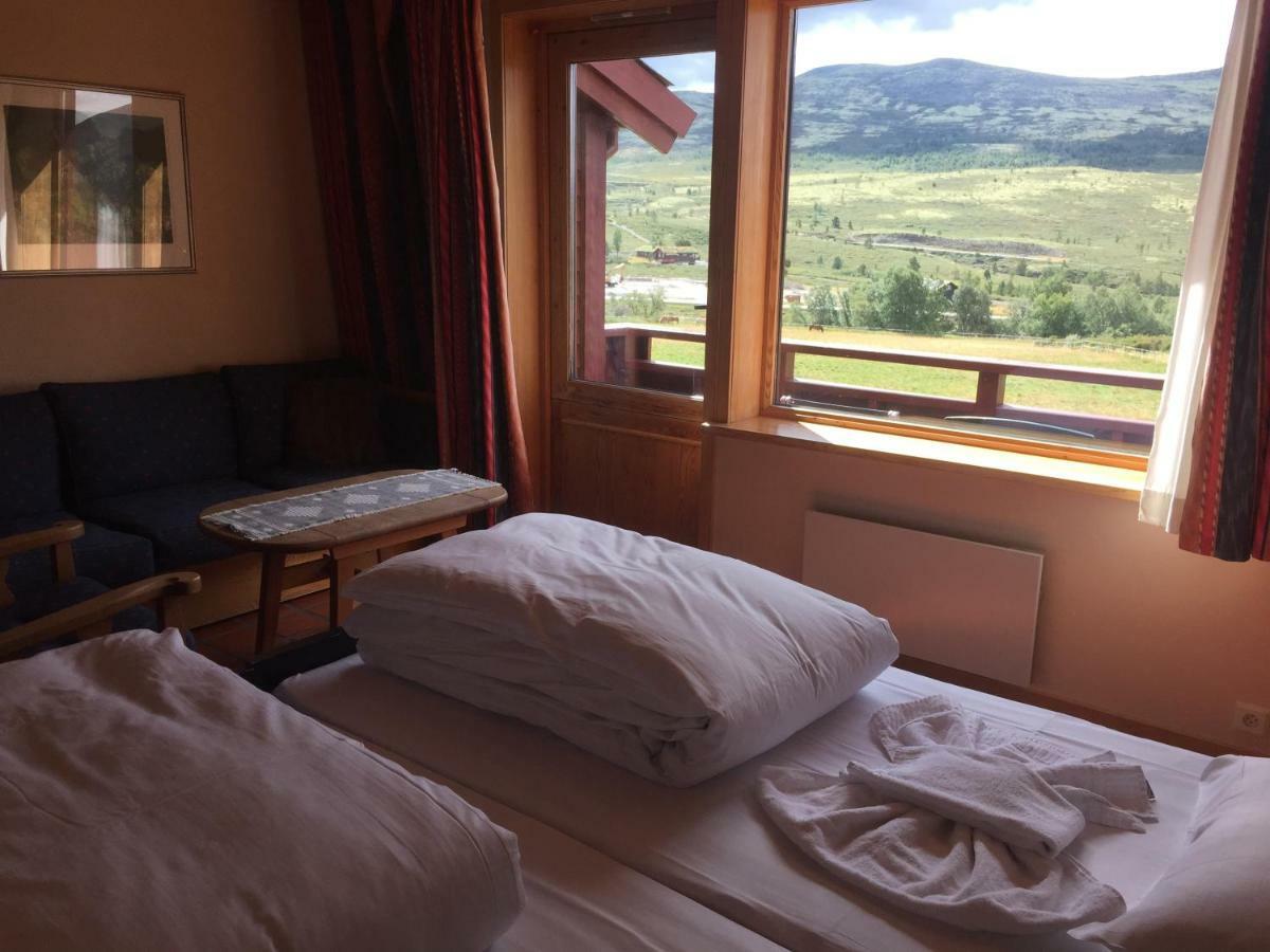 Hovringen Hogfjellshotell Extérieur photo